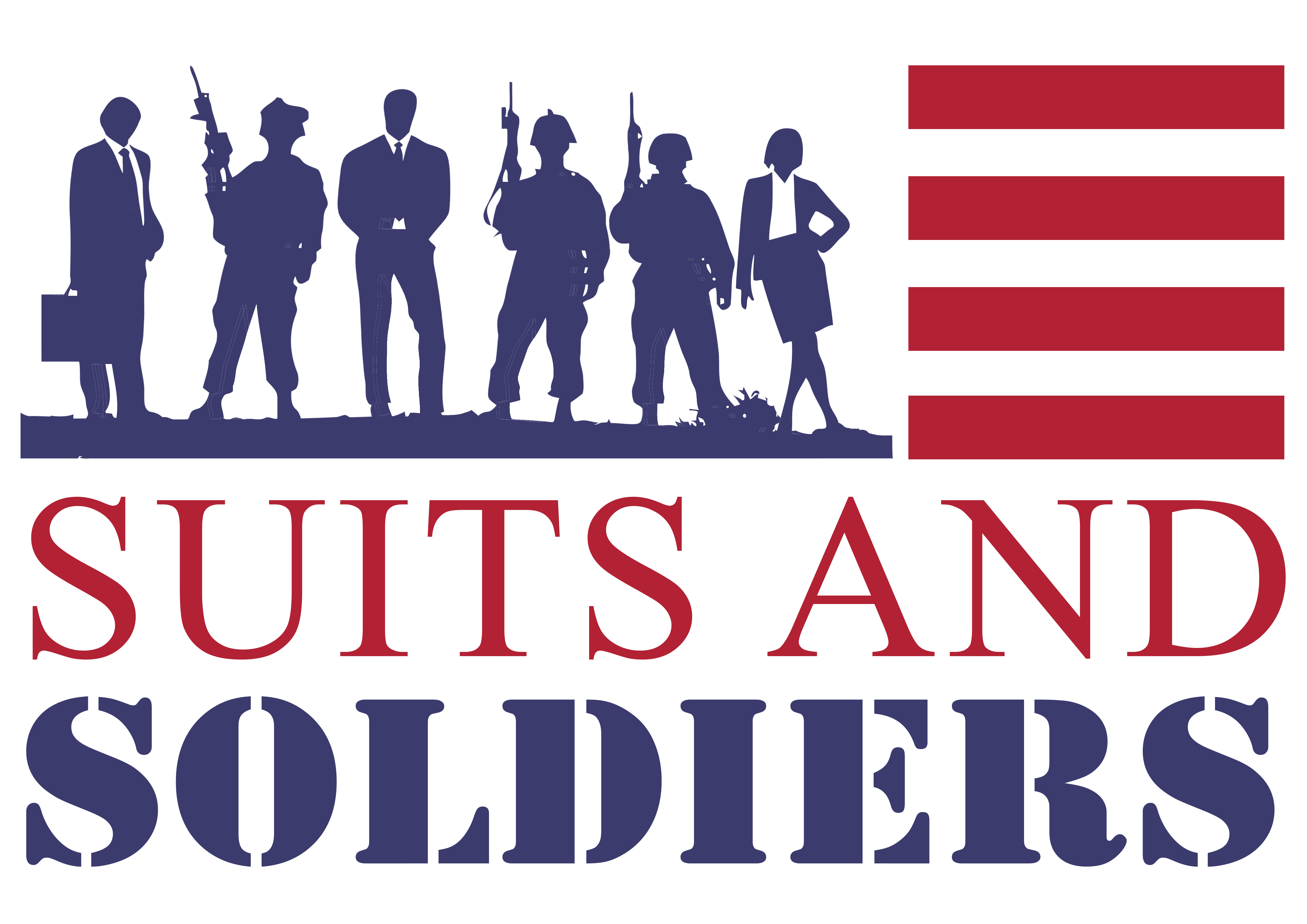 Charities Suits Soldiers